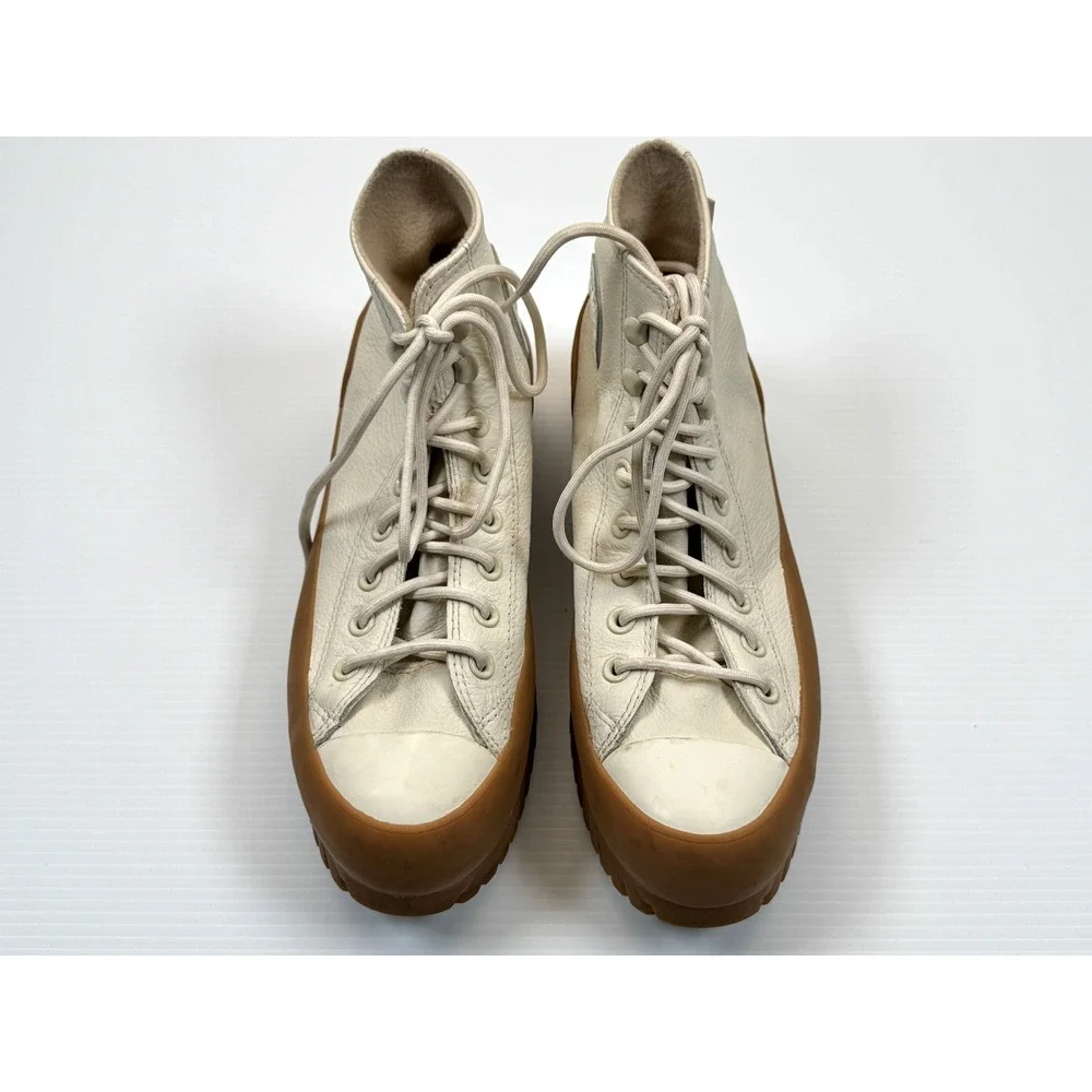 Converse Chuck Taylor All Star Lugged Winter 2.0 Women 9 Men7 EUC HighTopSneaker